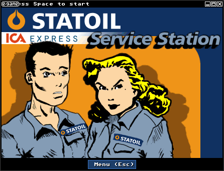 Service Station