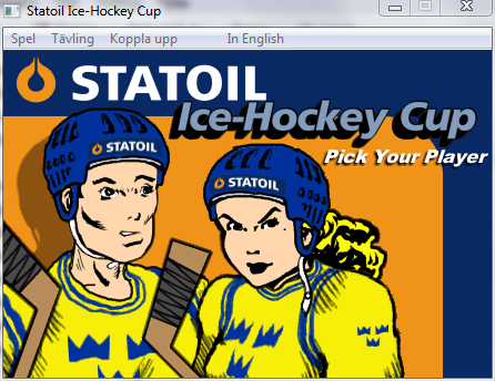 Statoil Ice-Hockey Cup