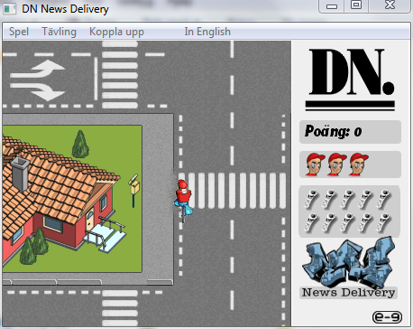 DN Delivery